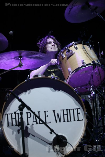 THE PALE WHITE - 2024-03-25 - PARIS - Olympia - 